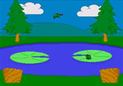 Frog Feast - Screenshot - Gameplay Image