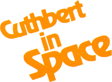 Cuthbert in Space - Clear Logo Image
