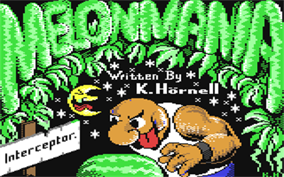 Melonmania - Screenshot - Game Title Image