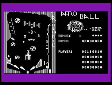 Afro Ball - Screenshot - Gameplay Image