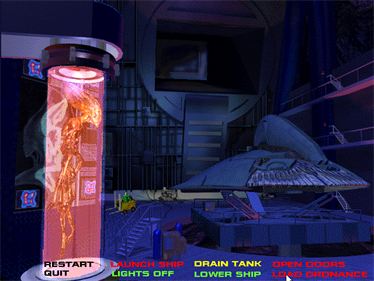 ID4 Mission Disk 11: Area 51 - Screenshot - Gameplay Image