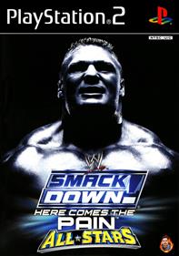 WWE SmackDown! Here Comes the Pain: All Stars