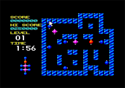 Molecularr - Screenshot - Gameplay Image