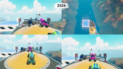 Can't Drive This - Screenshot - Gameplay Image