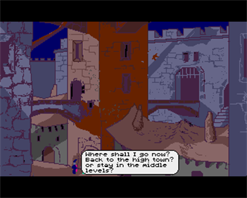 Talespin - Screenshot - Gameplay Image