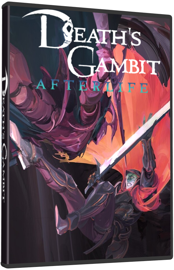 Death's Gambit: Afterlife Box Shot for Xbox One - GameFAQs