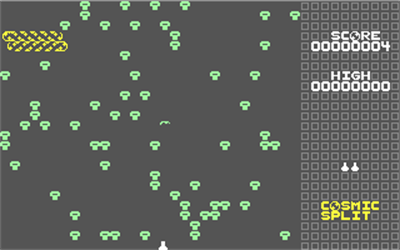 Cosmic Split (PSS) - Screenshot - Gameplay Image