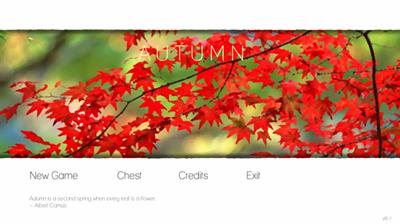 Autumn - Screenshot - Game Title Image