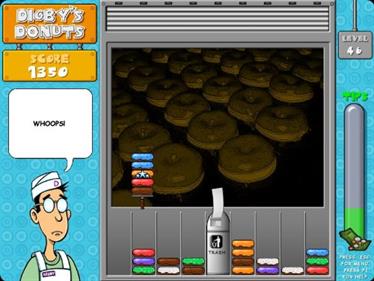 Digby's Donuts - Screenshot - Gameplay Image