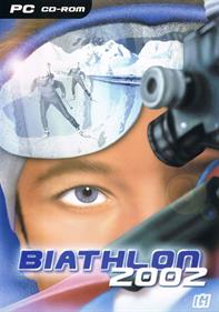 Biathlon 2002 - Box - Front Image