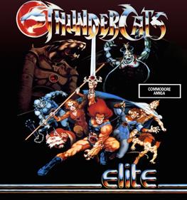 ThunderCats - Box - Front - Reconstructed Image