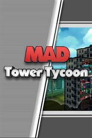 Mad Tower Tycoon - Box - Front Image