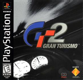 Gran Turismo 2 - Box - Front Image