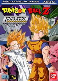 Dragon Ball: Final Bout - Fanart - Box - Front