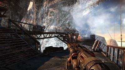 Bulletstorm - Screenshot - Gameplay Image