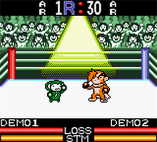 Monkey Puncher - Screenshot - Gameplay Image