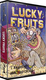 Lucky Fruits - Box - 3D Image