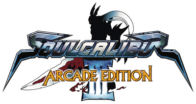 SoulCalibur III: Arcade Edition - Clear Logo Image