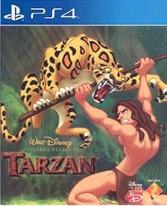 Tarzan (PS1 Classics)