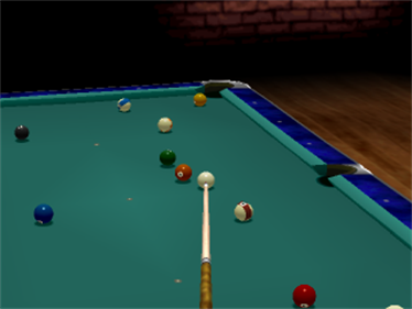 Pool Hustler - Screenshot - Gameplay Image