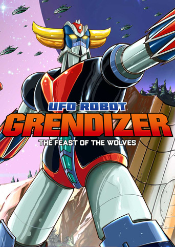 UFO ROBOT GRENDIZER – The Feast of the Wolves