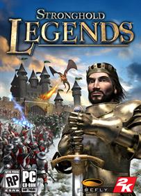 Stronghold Legends - Box - Front Image