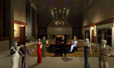 Cluedo Chronicles: Fatal Illusion - Screenshot - Gameplay Image