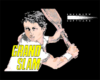 Grand Slam - Screenshot - Game Title Image