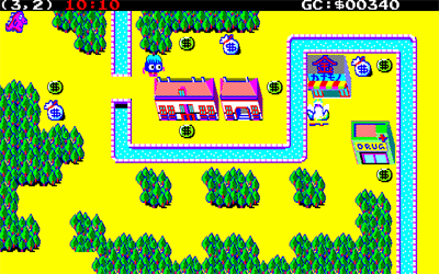 Gutchan Bank - Screenshot - Gameplay Image