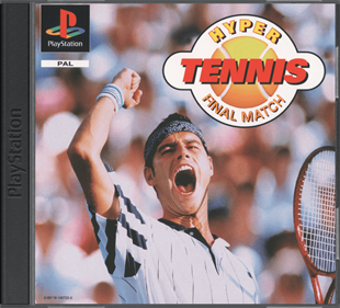 Hyper Tennis: Final Match - Box - Front - Reconstructed Image