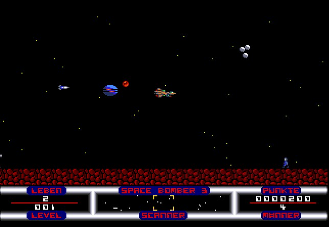 Space Bomber 3