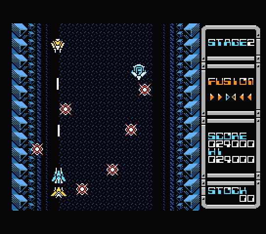 SHMUP! Kai