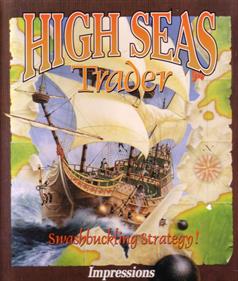 High Seas Trader - Box - Front Image