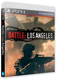Battle: LA - Box - 3D Image