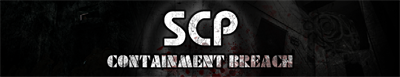 SCP: Containment Breach - Banner Image