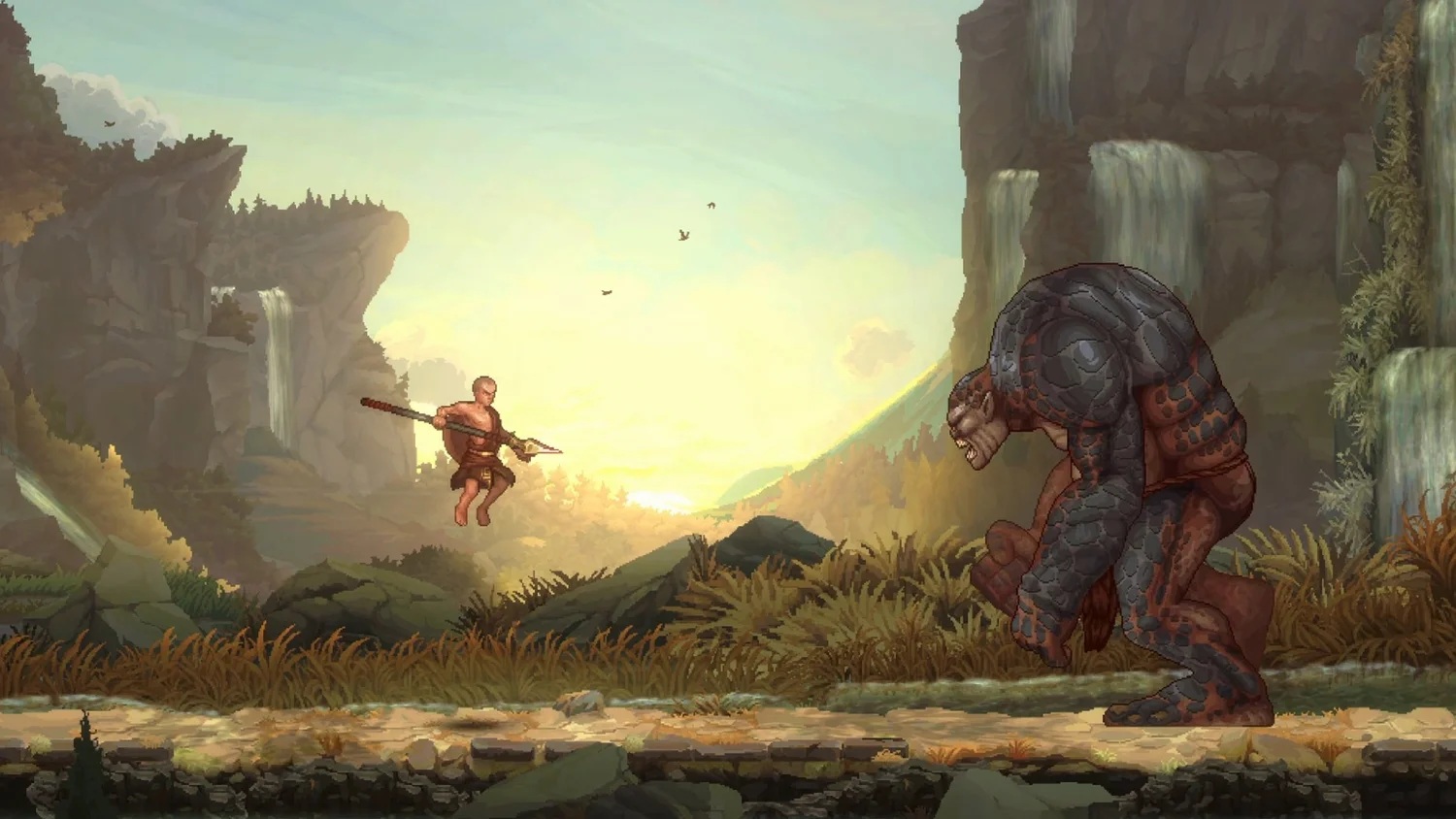 God of War Sons of Sparta