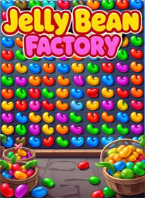 The Jelly Bean Factory - Fanart - Box - Front Image