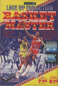 Basket Master - Advertisement Flyer - Front Image