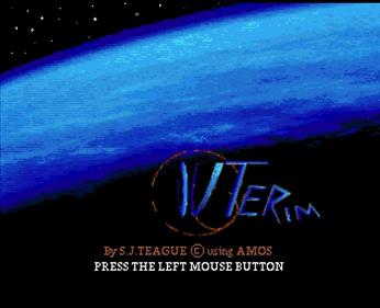 Outerim - Screenshot - Game Title Image