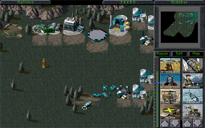 Command & Conquer: Special Gold Edition - Screenshot - Gameplay Image