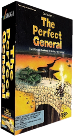 The Perfect General - Box - 3D Image