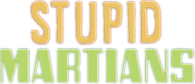 Stupid Martians - Clear Logo Image