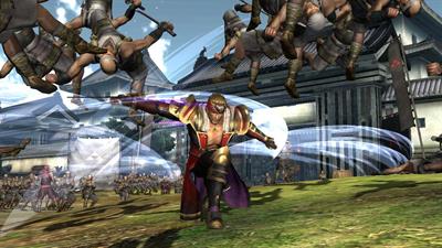 Samurai Warriors 4 - Screenshot - Gameplay Image