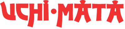 Uchi Mata - Clear Logo Image