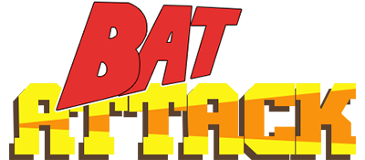 Bat Attack - Clear Logo Image