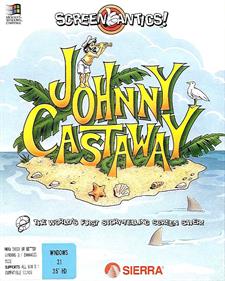 Johnny Castaway - Box - Front Image