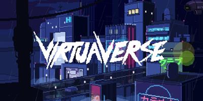 Virtuaverse - Banner Image