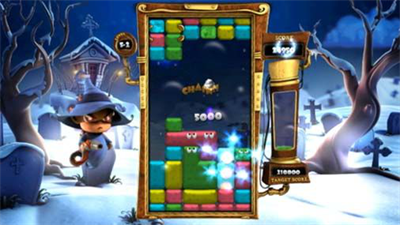 Ghost Mania - Screenshot - Gameplay Image