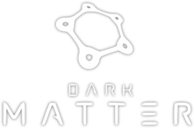 Dark Matter - Clear Logo Image