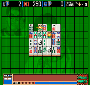 Dragon Punch - Screenshot - Gameplay Image